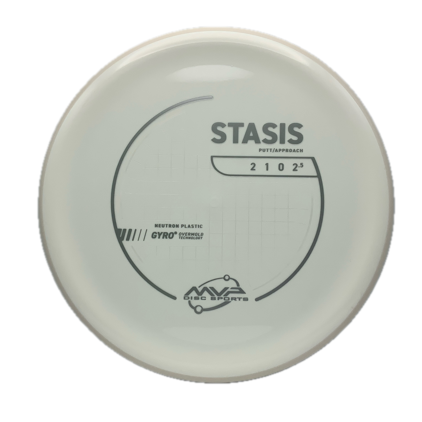 MVP Stasis Neutron #28 - 174 - Astro Discs TX - Houston Disc Golf