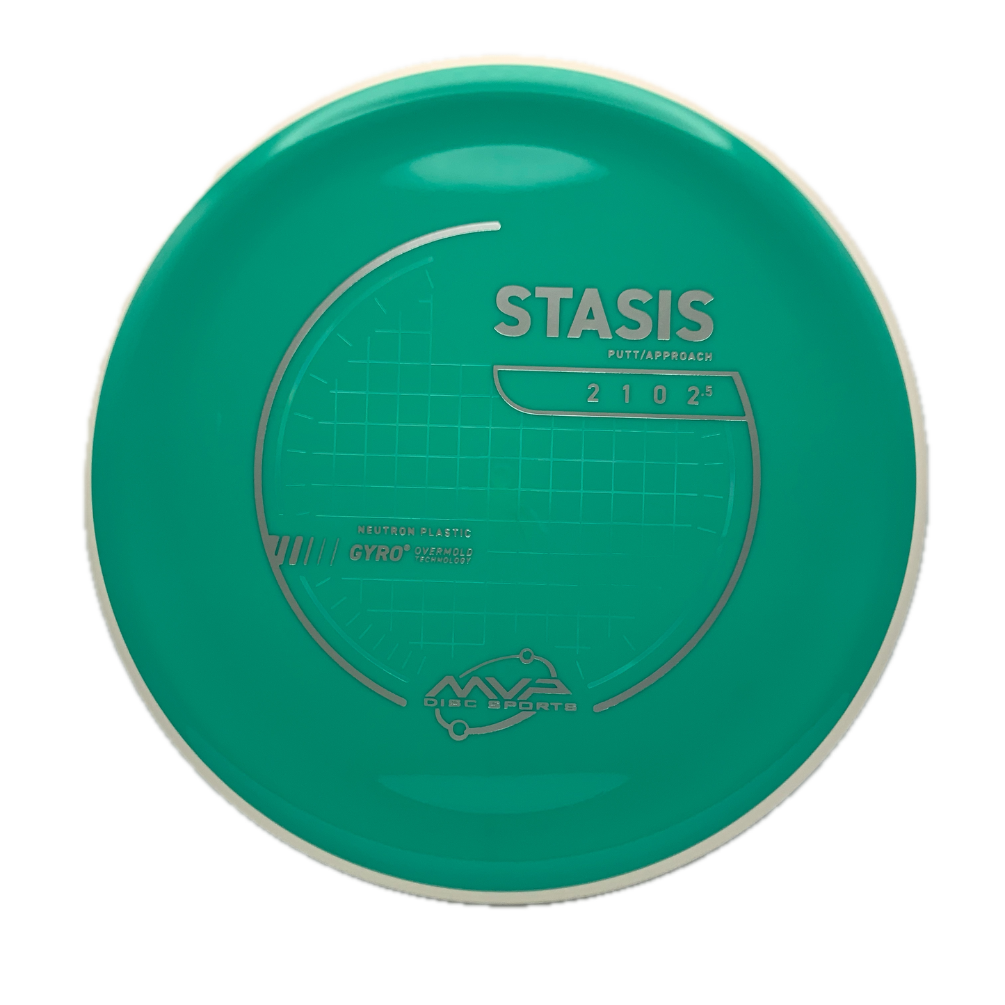 MVP Stasis Neutron #29 - 174 - Astro Discs TX - Houston Disc Golf