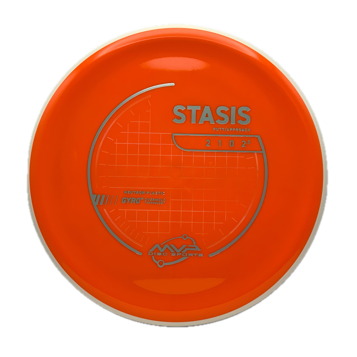 MVP Stasis Neutron #30 - 174 - Astro Discs TX - Houston Disc Golf