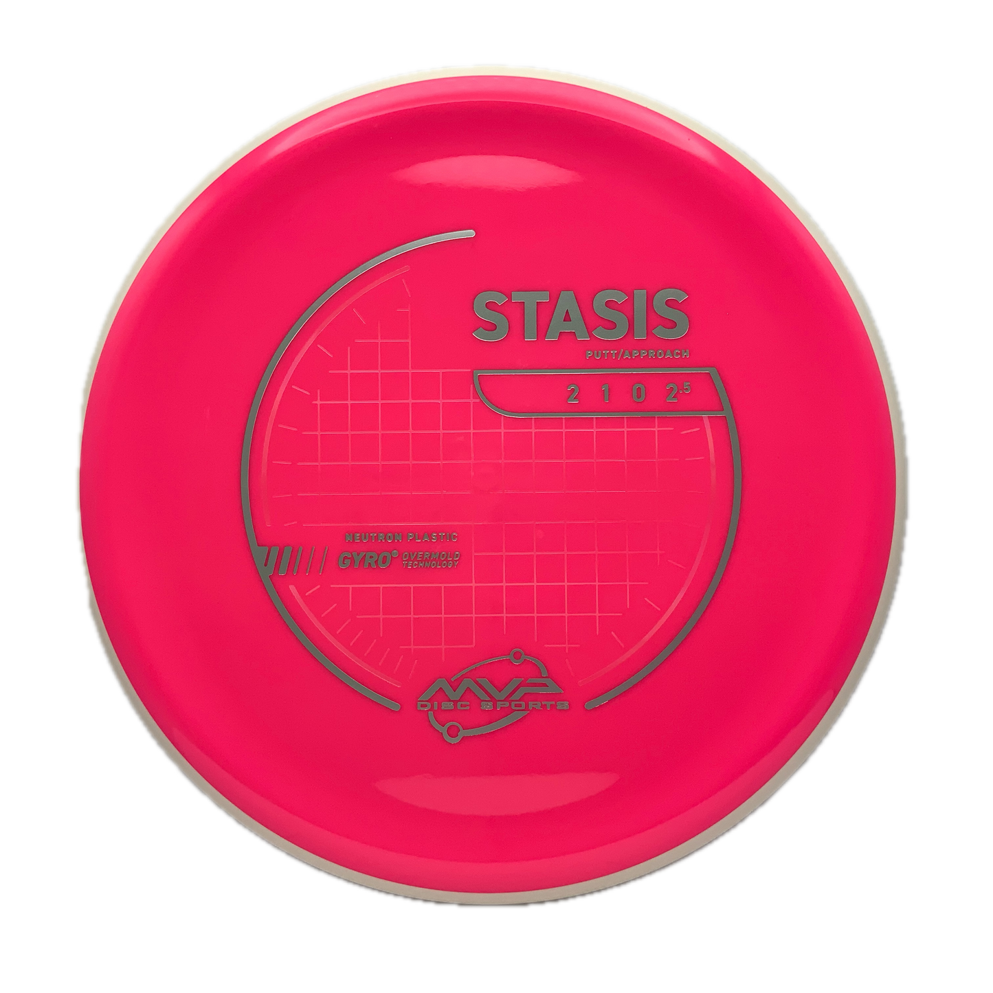 MVP Stasis Neutron #31 - 174 - Astro Discs TX - Houston Disc Golf