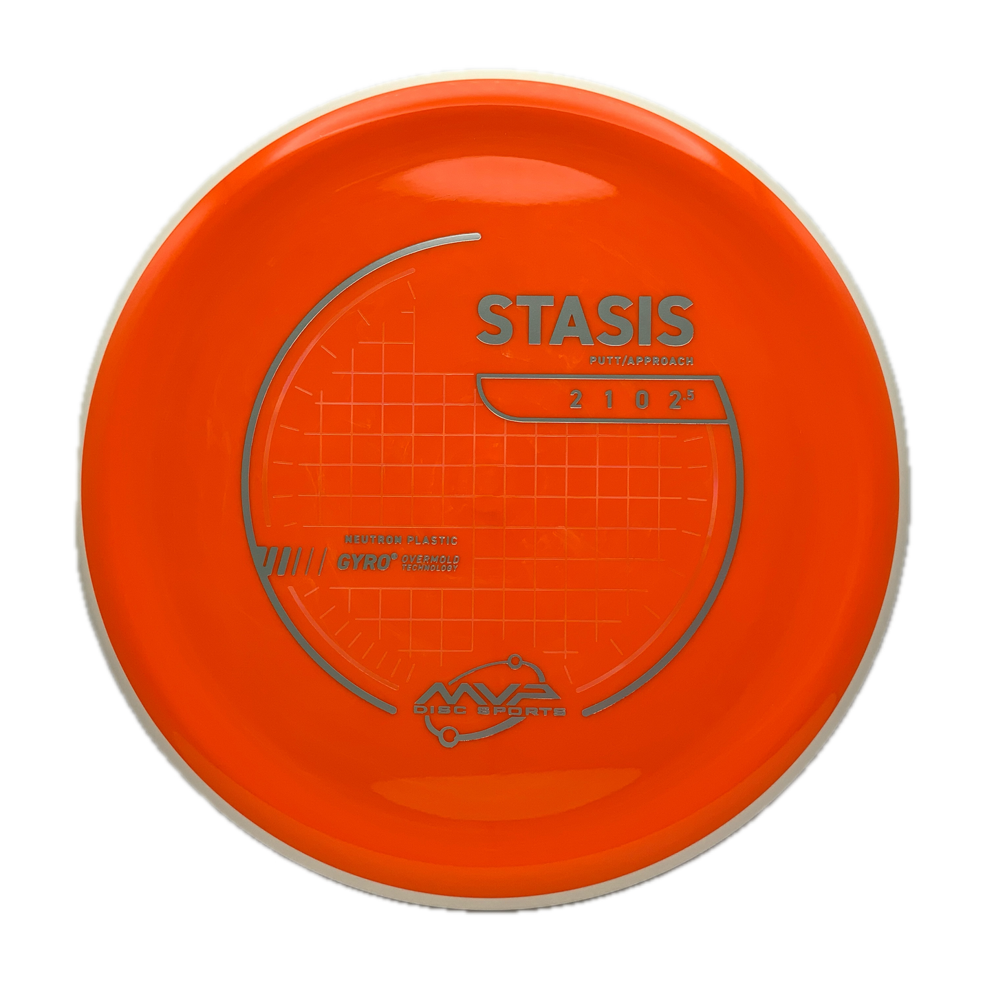 MVP Stasis Neutron #32 - 174 - Astro Discs TX - Houston Disc Golf