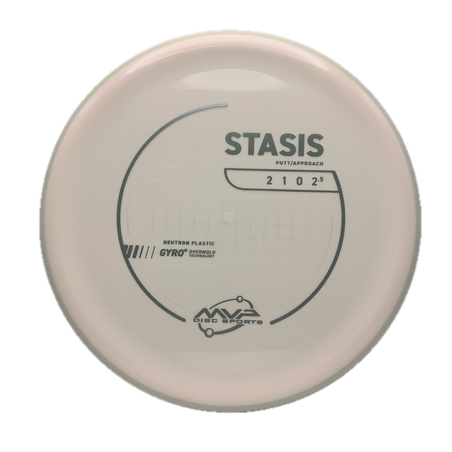 MVP Stasis Neutron #37 - 174 - Astro Discs TX - Houston Disc Golf