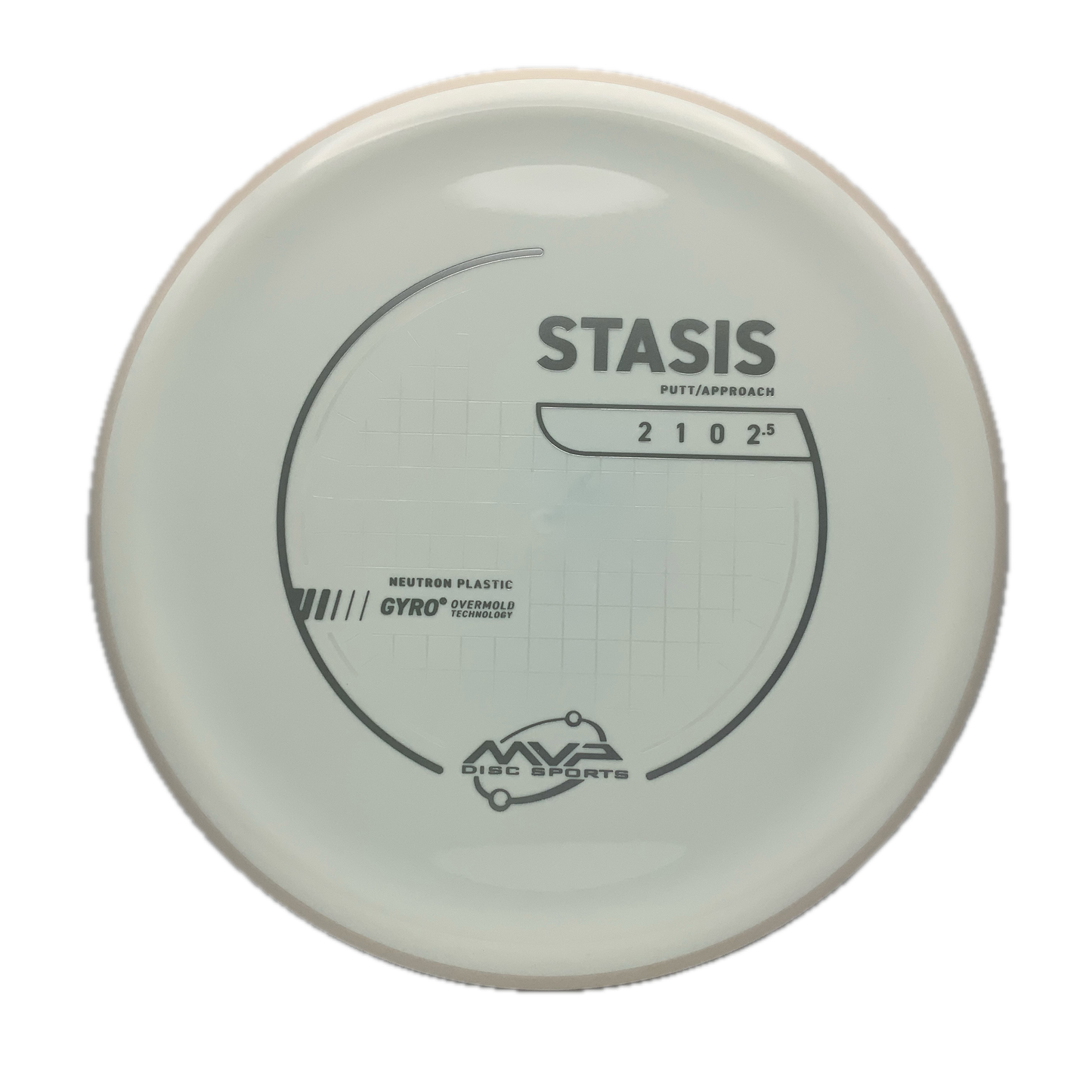 MVP Stasis Neutron #38 - 174 - Astro Discs TX - Houston Disc Golf