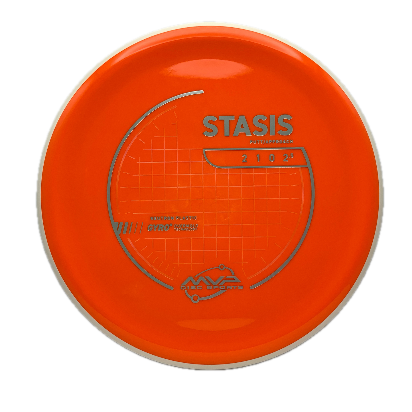 MVP Stasis Neutron #39 - 174 - Astro Discs TX - Houston Disc Golf