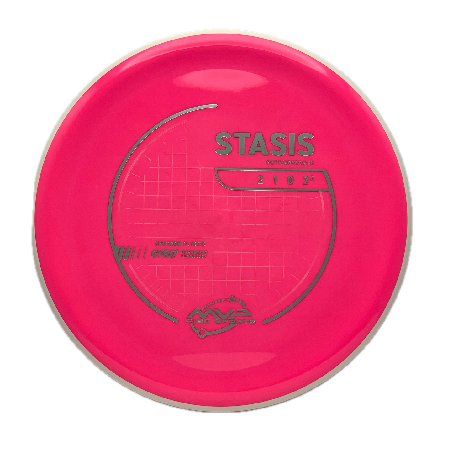 MVP Stasis Neutron #40 - 174 - Astro Discs TX - Houston Disc Golf