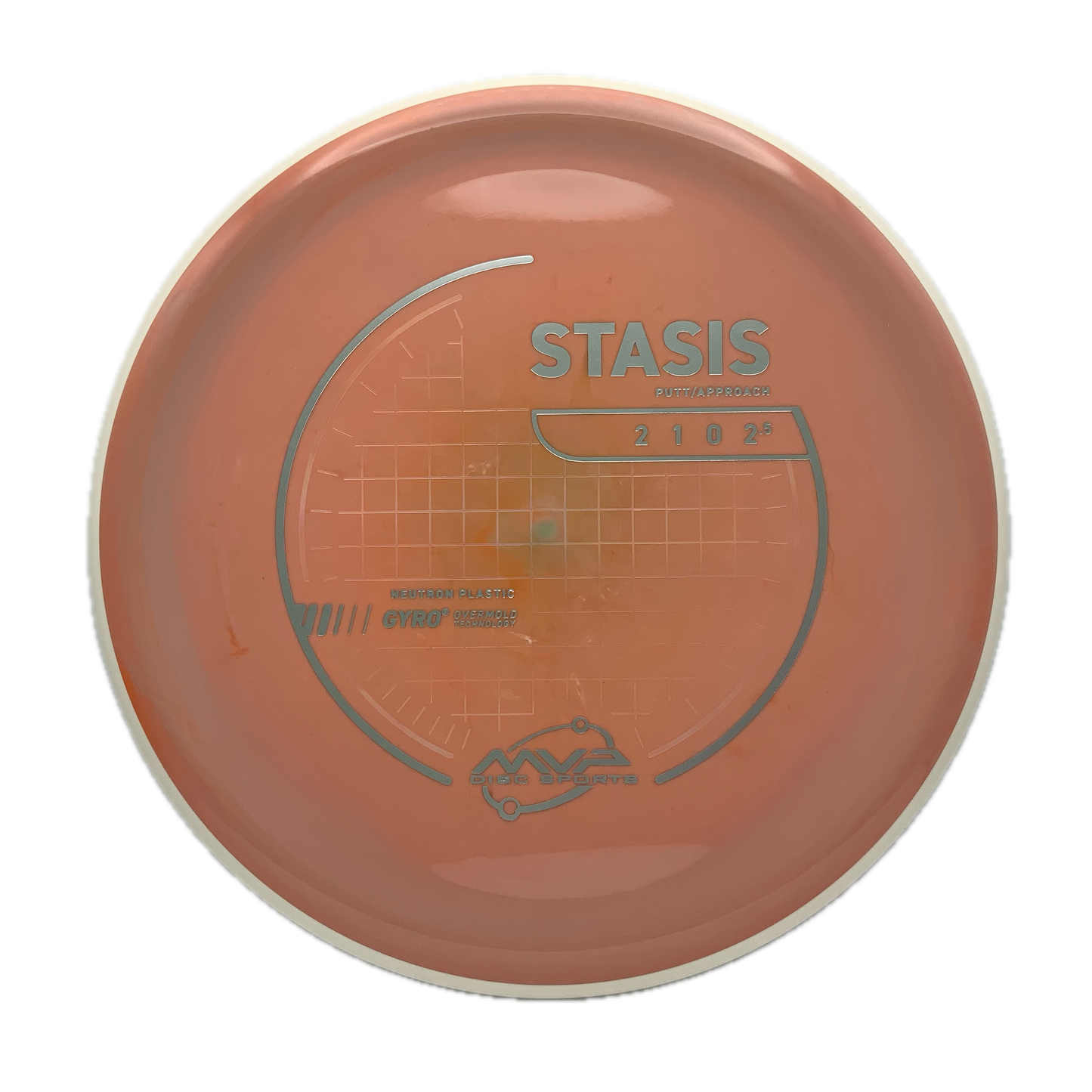 MVP Stasis Neutron #41 - 174 - Astro Discs TX - Houston Disc Golf