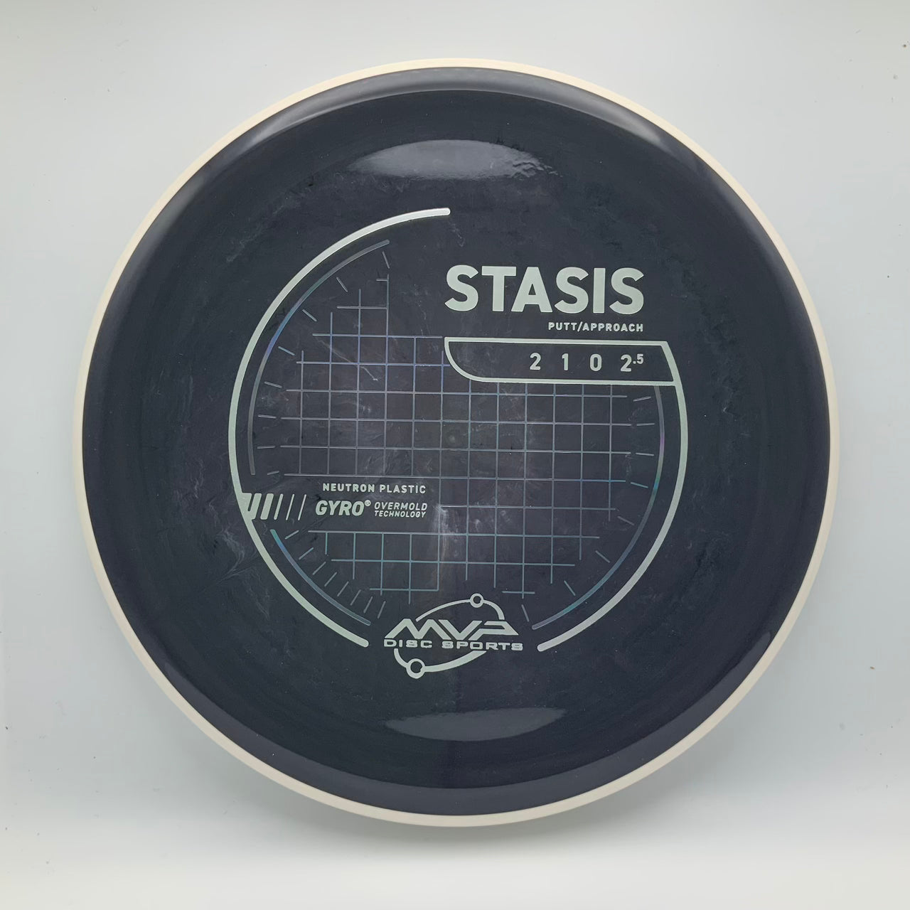 MVP Stasis Neutron #42 - 174 - Astro Discs TX - Houston Disc Golf