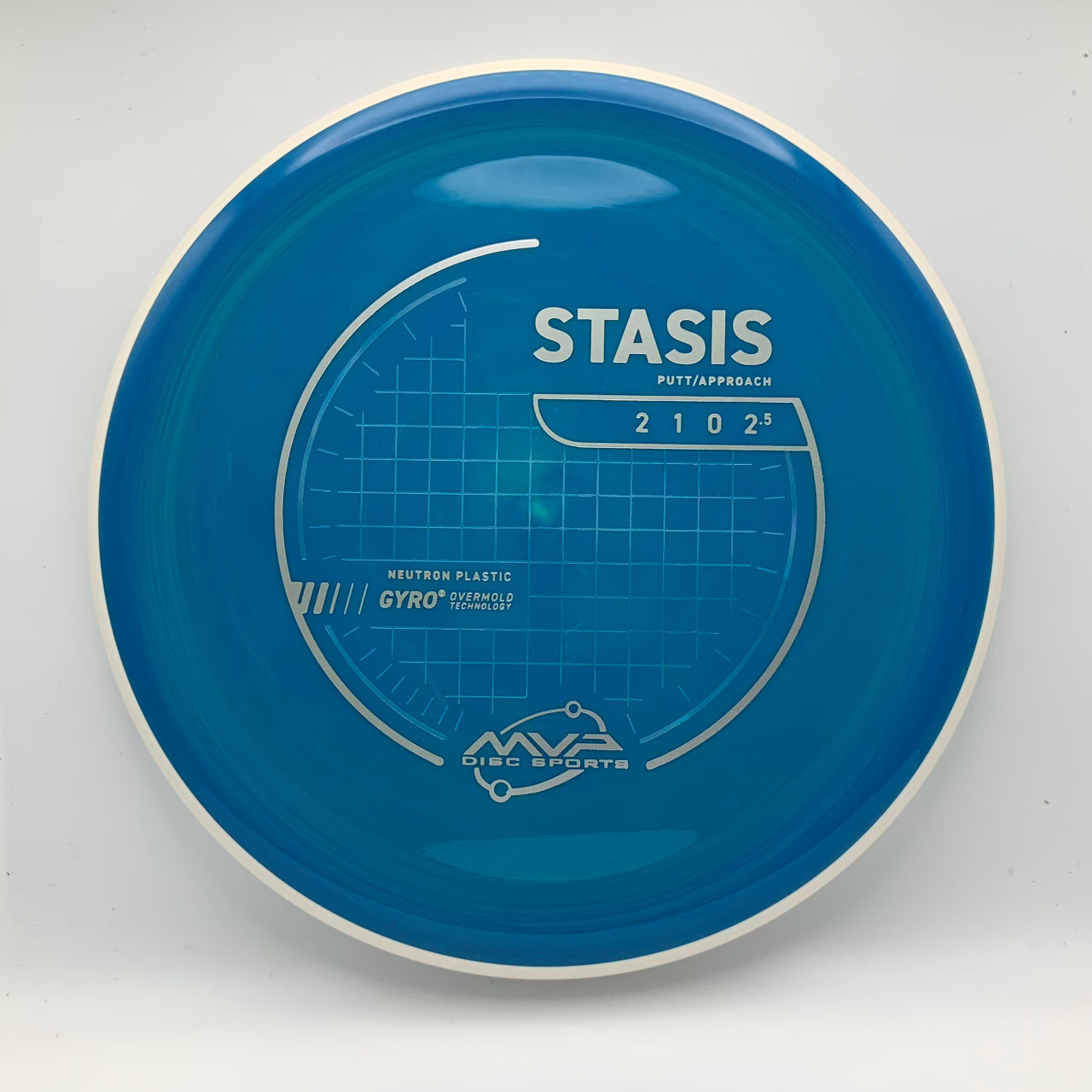 MVP Stasis Neutron #45 - 174 - Astro Discs TX - Houston Disc Golf