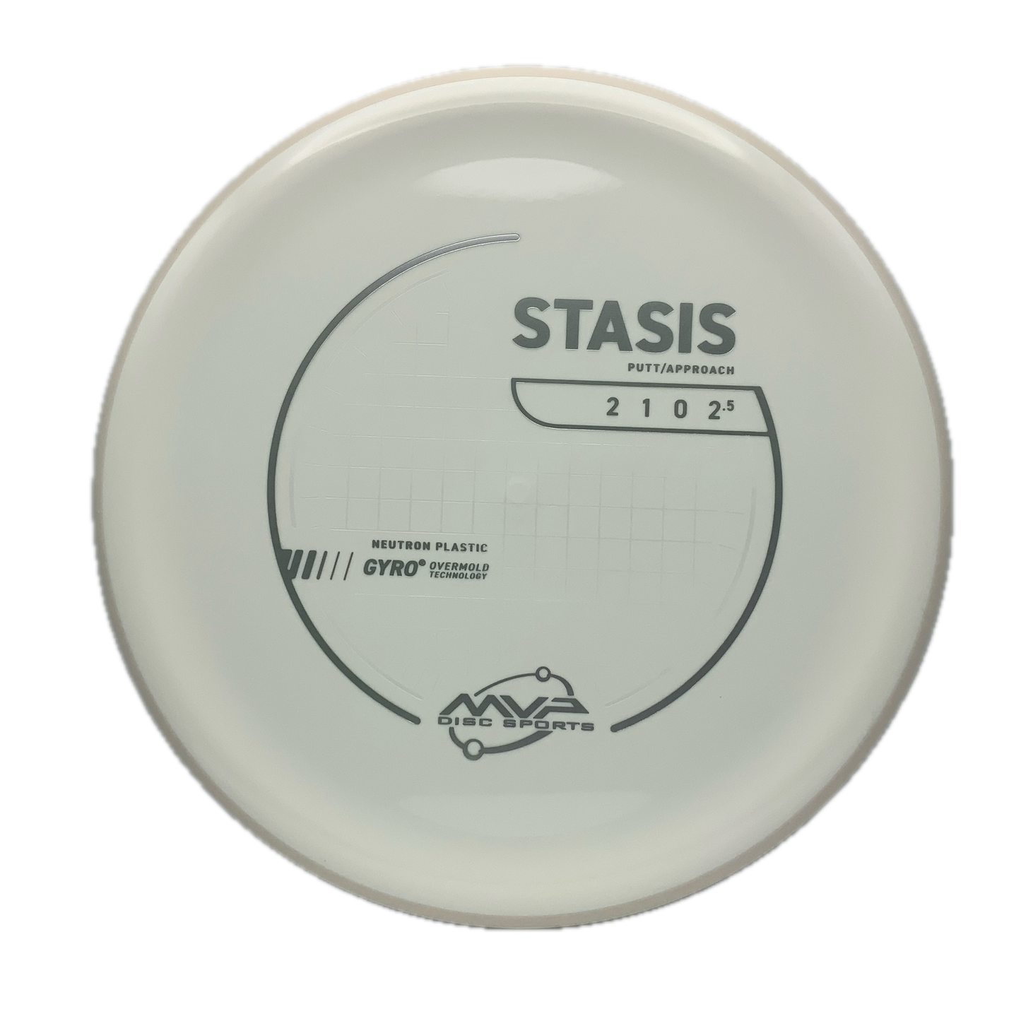 MVP Stasis Neutron #46 - 175 - Astro Discs TX - Houston Disc Golf