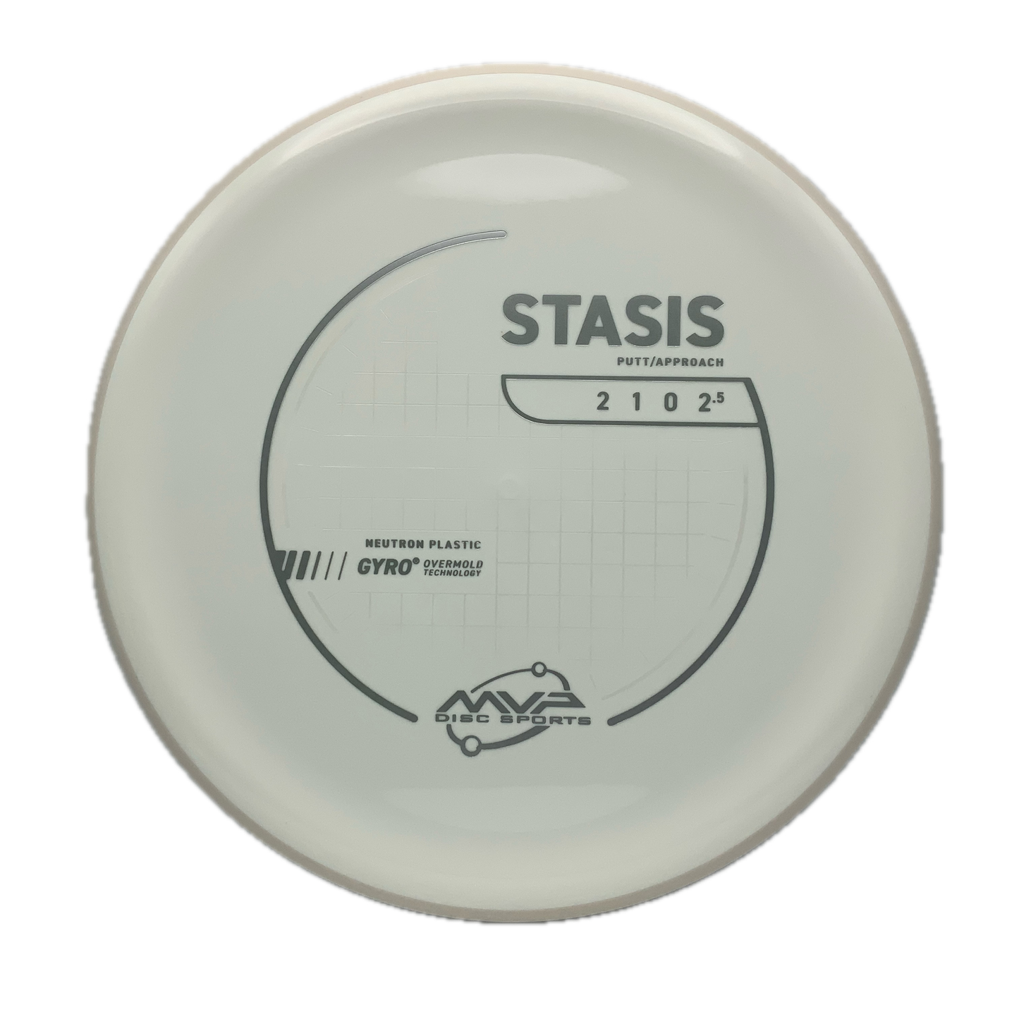 MVP Stasis Neutron #47 - 175 - Astro Discs TX - Houston Disc Golf