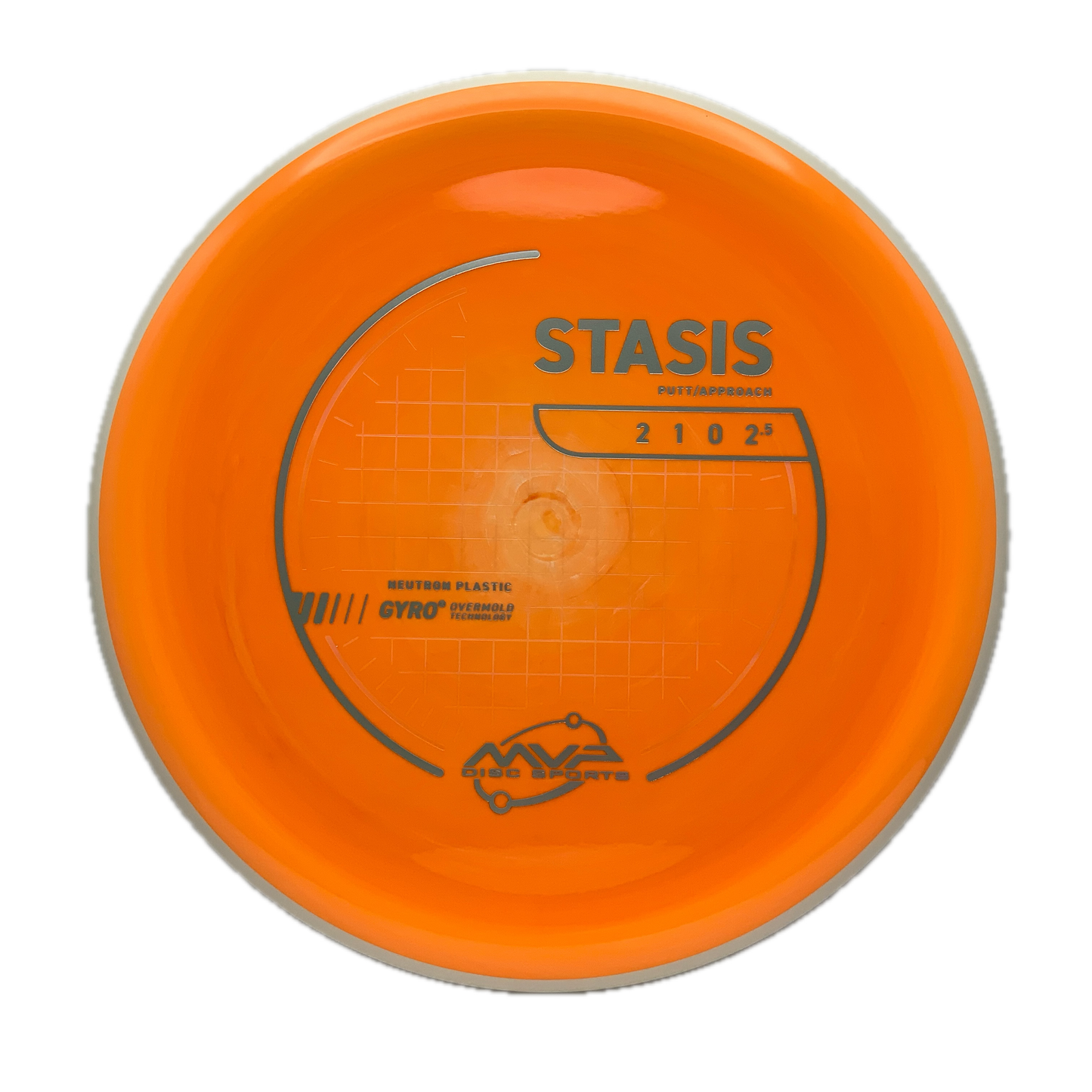 MVP Stasis Neutron #48 - 175 - Astro Discs TX - Houston Disc Golf