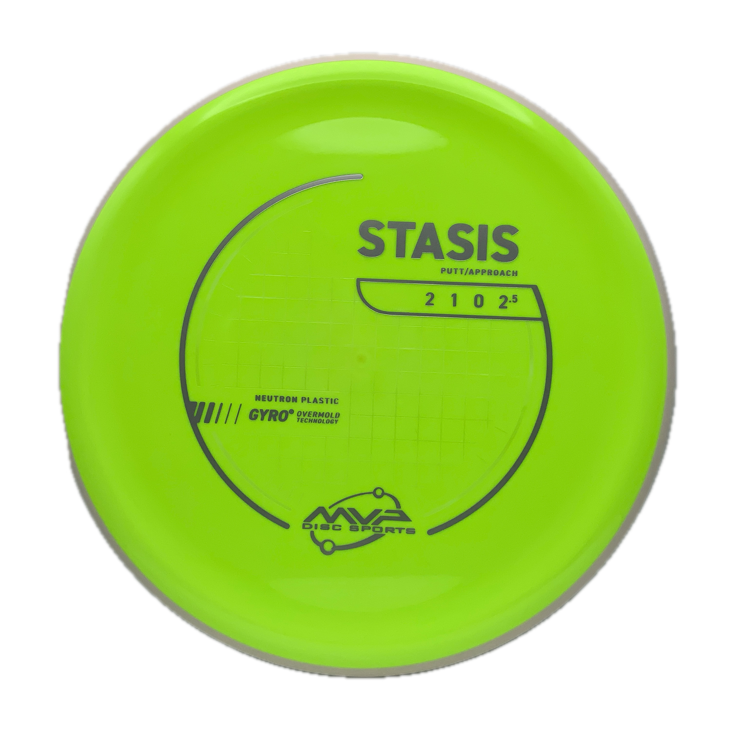 MVP Stasis Neutron #49 - 175 - Astro Discs TX - Houston Disc Golf
