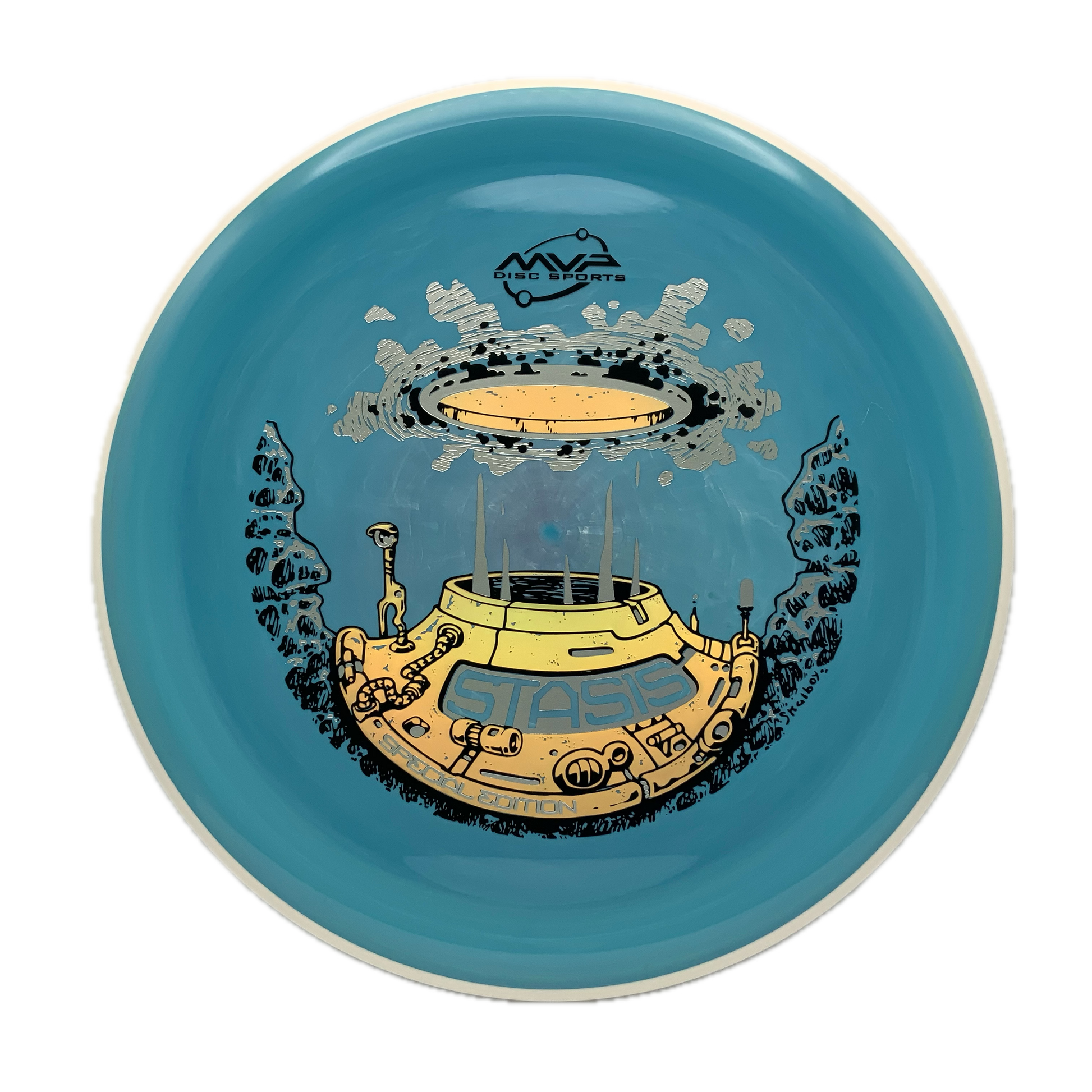 MVP Stasis SE Neutron #1 - 168 - Astro Discs TX - Houston Disc Golf