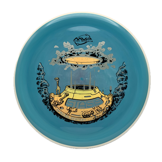 MVP Stasis SE Neutron #1 - 168 - Astro Discs TX - Houston Disc Golf