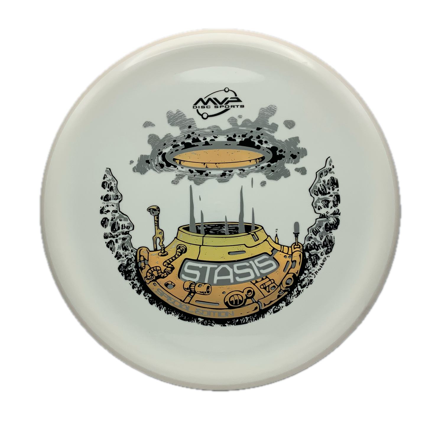 MVP Stasis SE Neutron #3 - 168 - Astro Discs TX - Houston Disc Golf
