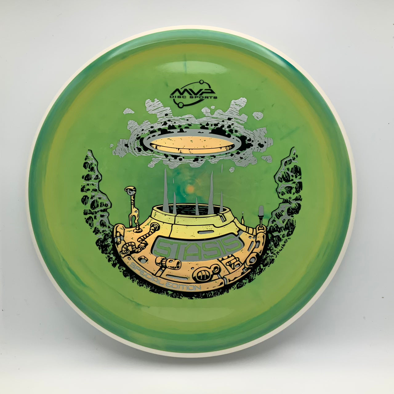 MVP Stasis SE Neutron #11 - 173 - Astro Discs TX - Houston Disc Golf
