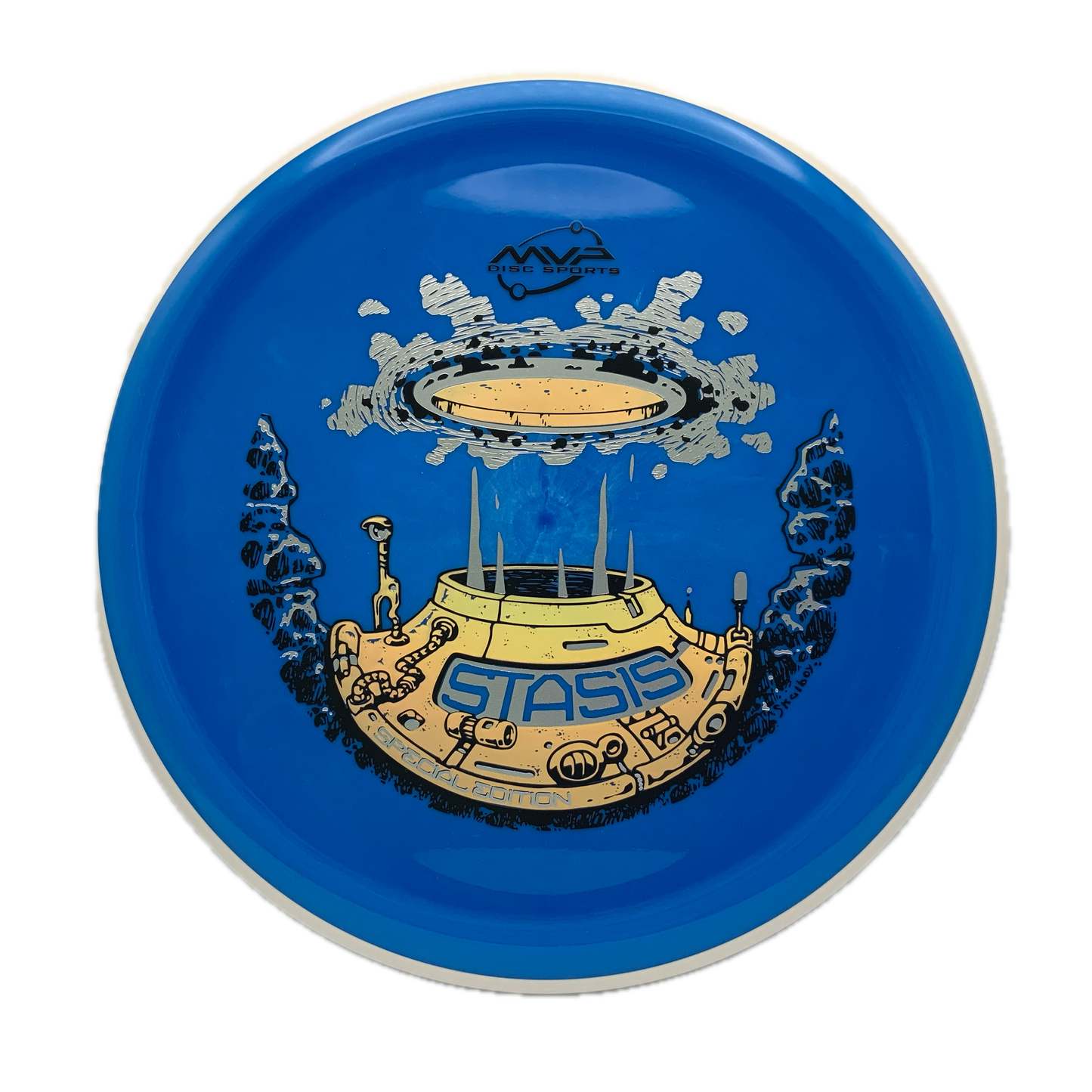 MVP Stasis SE Neutron #19 - 174 - Astro Discs TX - Houston Disc Golf