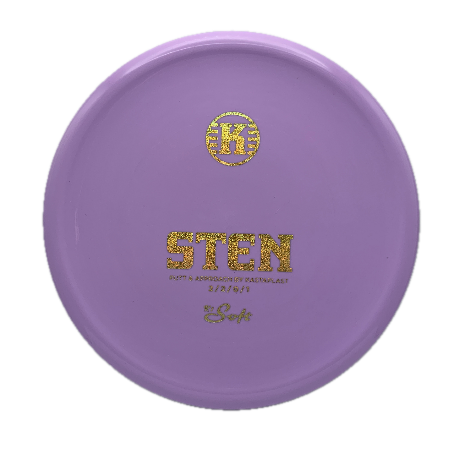 Kastaplast Sten K1 Soft #1 - 173 - Astro Discs TX - Houston Disc Golf