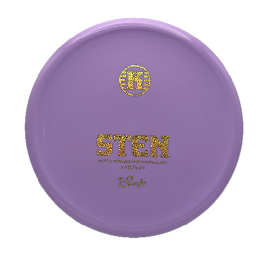 Kastaplast Sten K1 Soft #1 - 173 - Astro Discs TX - Houston Disc Golf