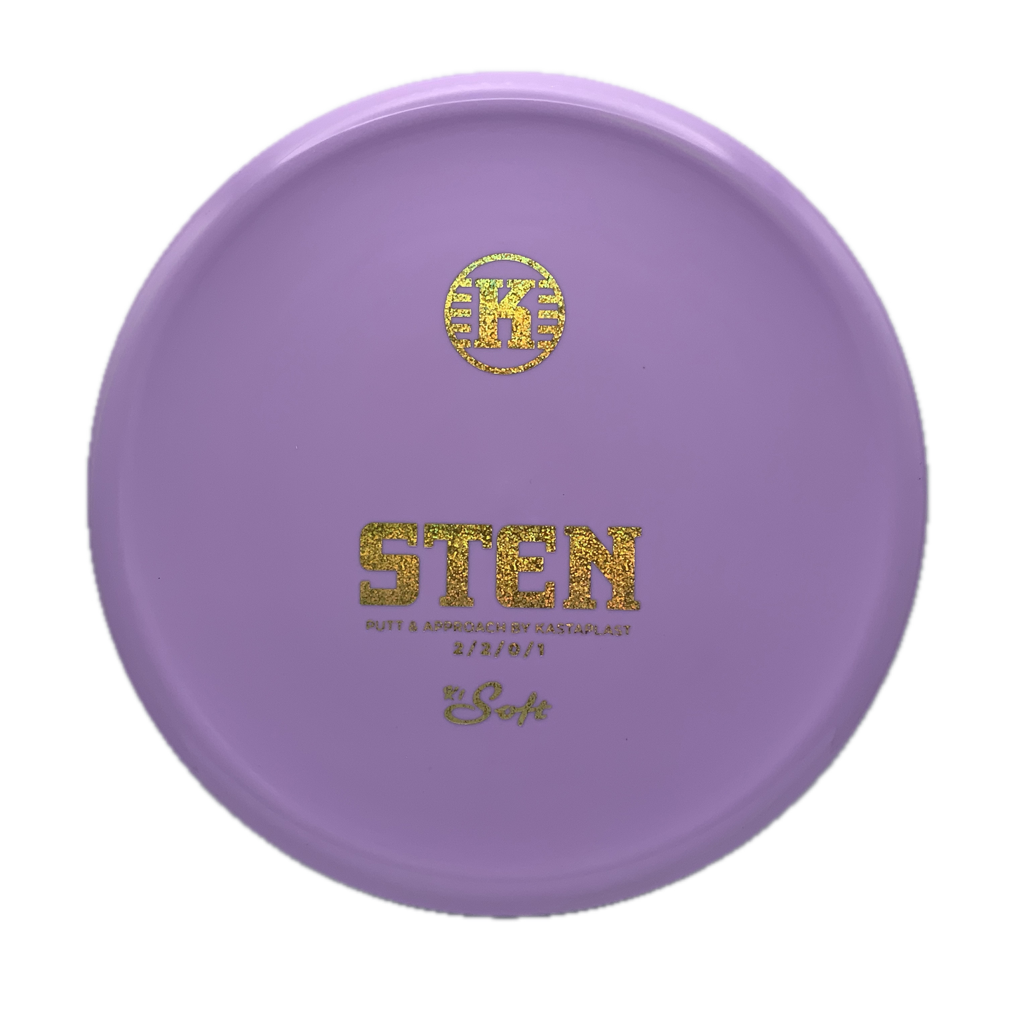 Kastaplast Sten K1 Soft #2 - 173 - Astro Discs TX - Houston Disc Golf