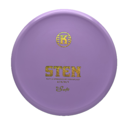 Kastaplast Sten K1 Soft #2 - 173 - Astro Discs TX - Houston Disc Golf