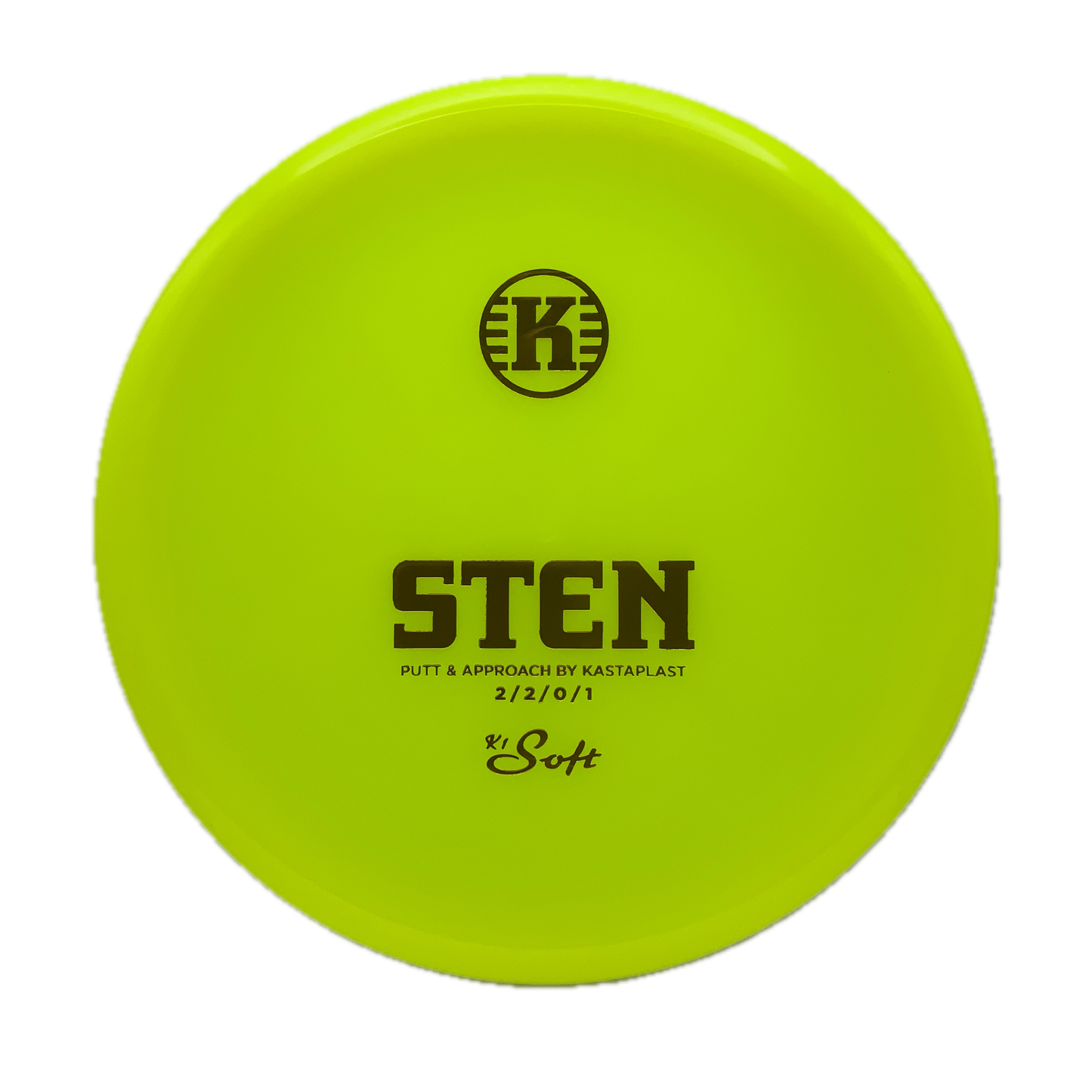 Kastaplast Sten K1 Soft #3 - 173 - Astro Discs TX - Houston Disc Golf