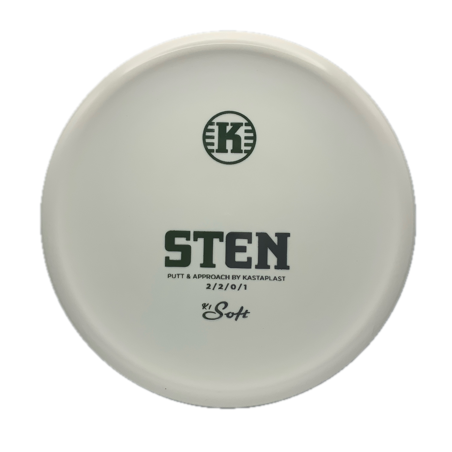 Kastaplast Sten K1 Soft #5 - 173 - Astro Discs TX - Houston Disc Golf