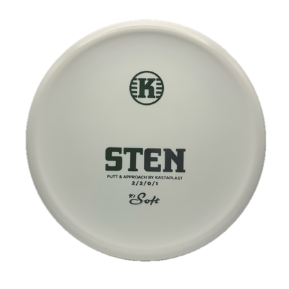 Kastaplast Sten K1 Soft #5 - 173 - Astro Discs TX - Houston Disc Golf