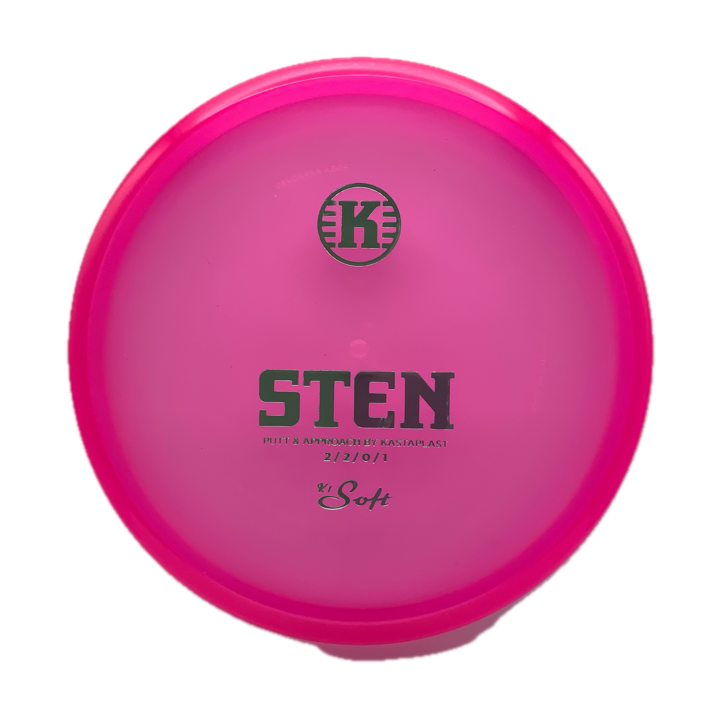 Kastaplast Sten K1 Soft #6 - 173 - Astro Discs TX - Houston Disc Golf