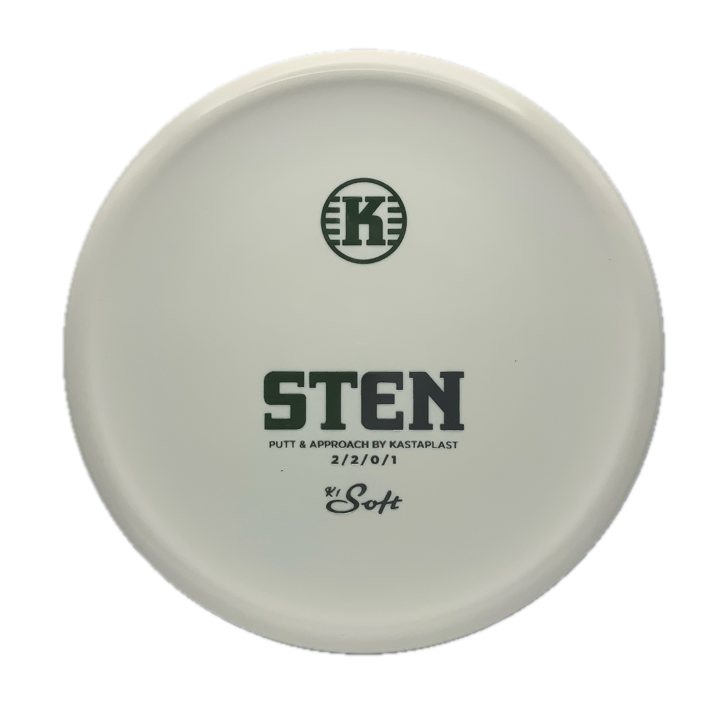 Kastaplast Sten K1 Soft #8 - 173 - Astro Discs TX - Houston Disc Golf