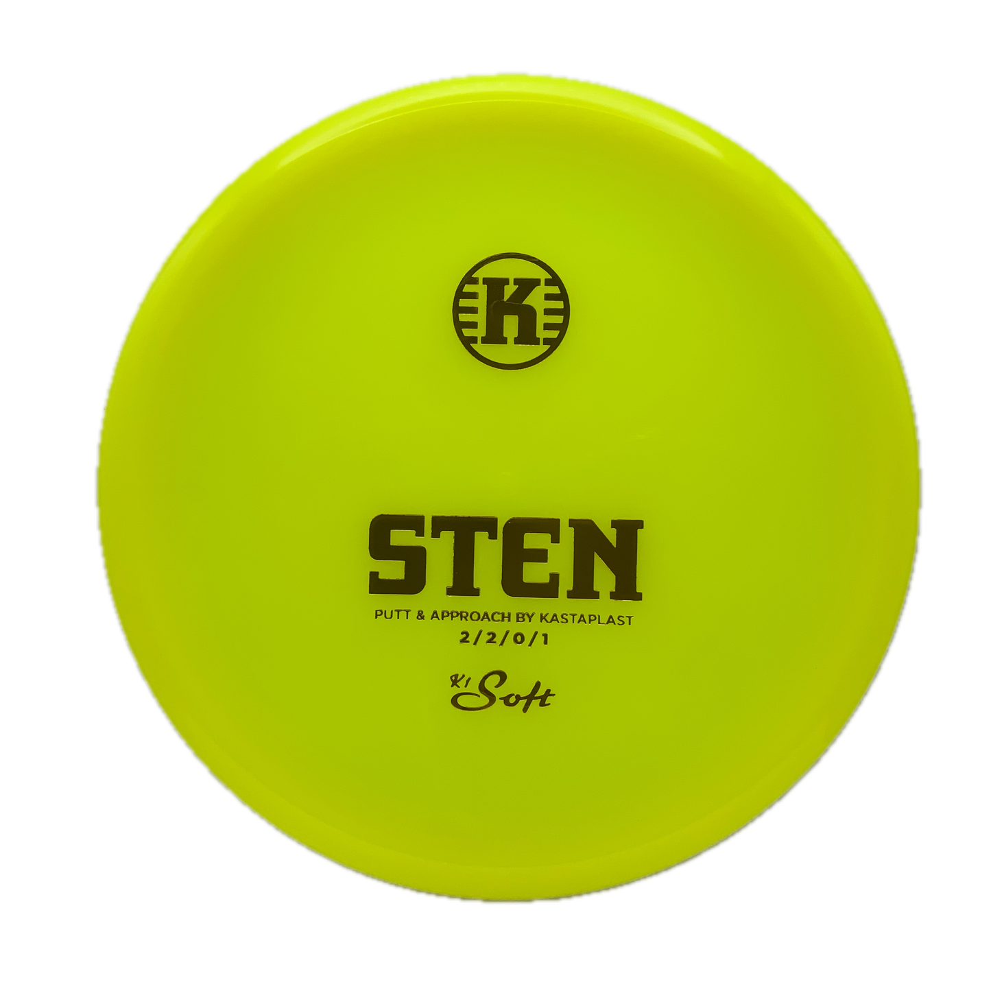 Kastaplast Sten K1 Soft #9 - 173 - Astro Discs TX - Houston Disc Golf