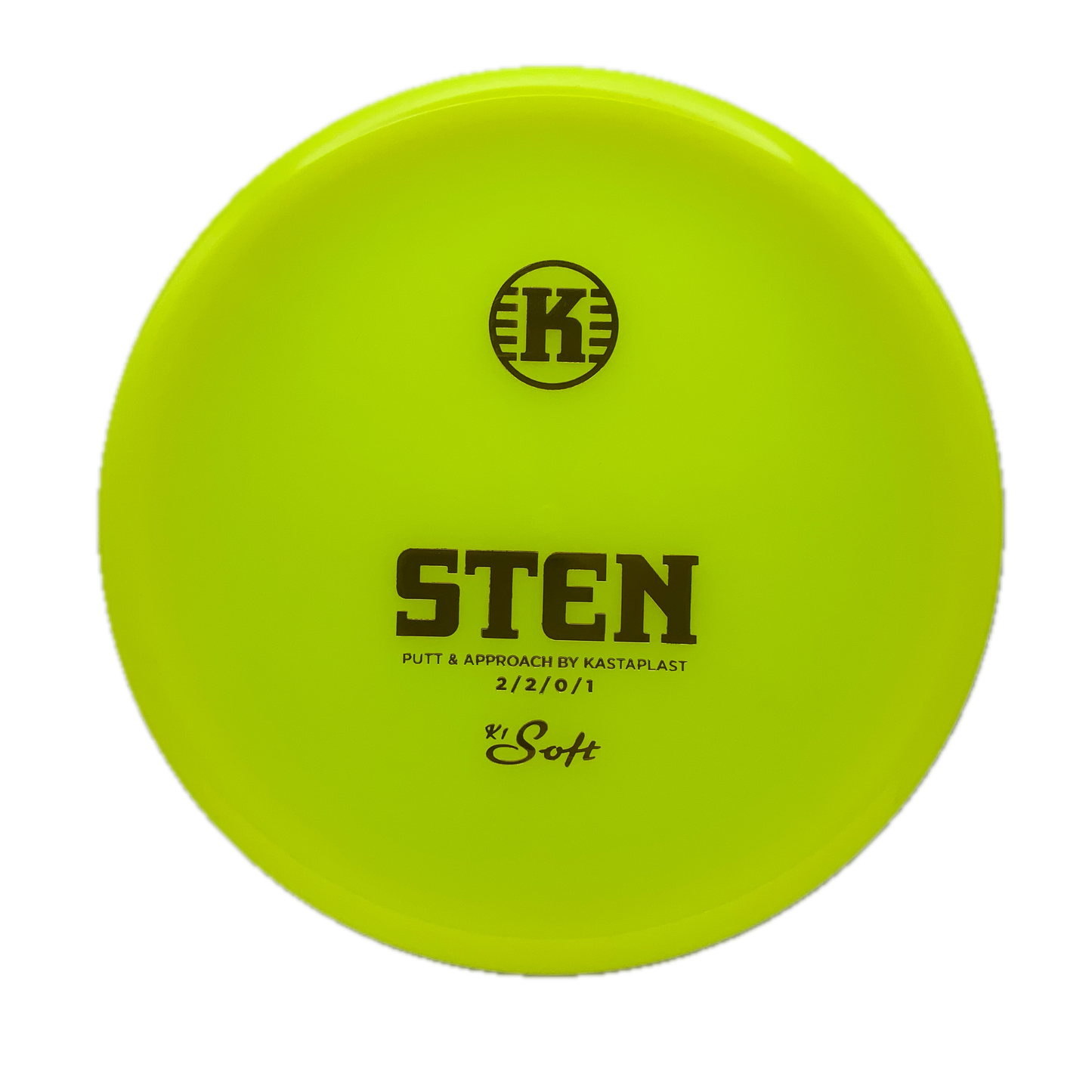 Kastaplast Sten K1 Soft #10 - 174 - Astro Discs TX - Houston Disc Golf