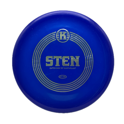 Kastaplast Sten K4 #11 - 130 - Astro Discs TX - Houston Disc Golf