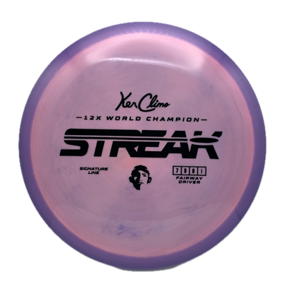 Discraft Streak - Astro Discs TX - Houston Disc Golf