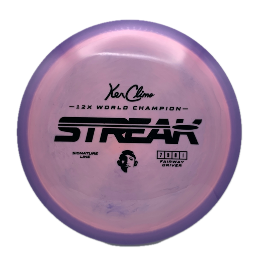 Discraft Streak - Astro Discs TX - Houston Disc Golf