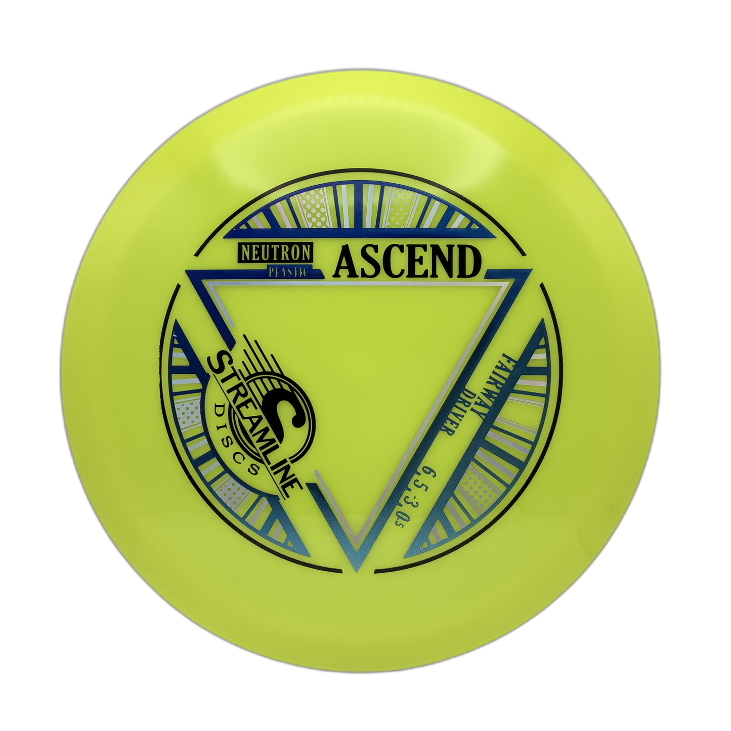 Streamline Ascend - Astro Discs TX - Houston Disc Golf