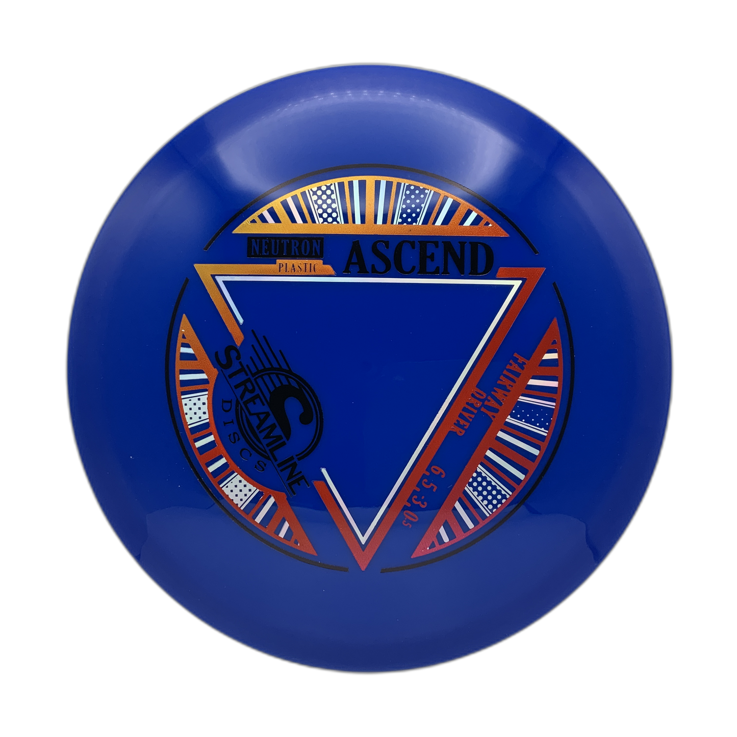 Streamline Ascend - Astro Discs TX - Houston Disc Golf