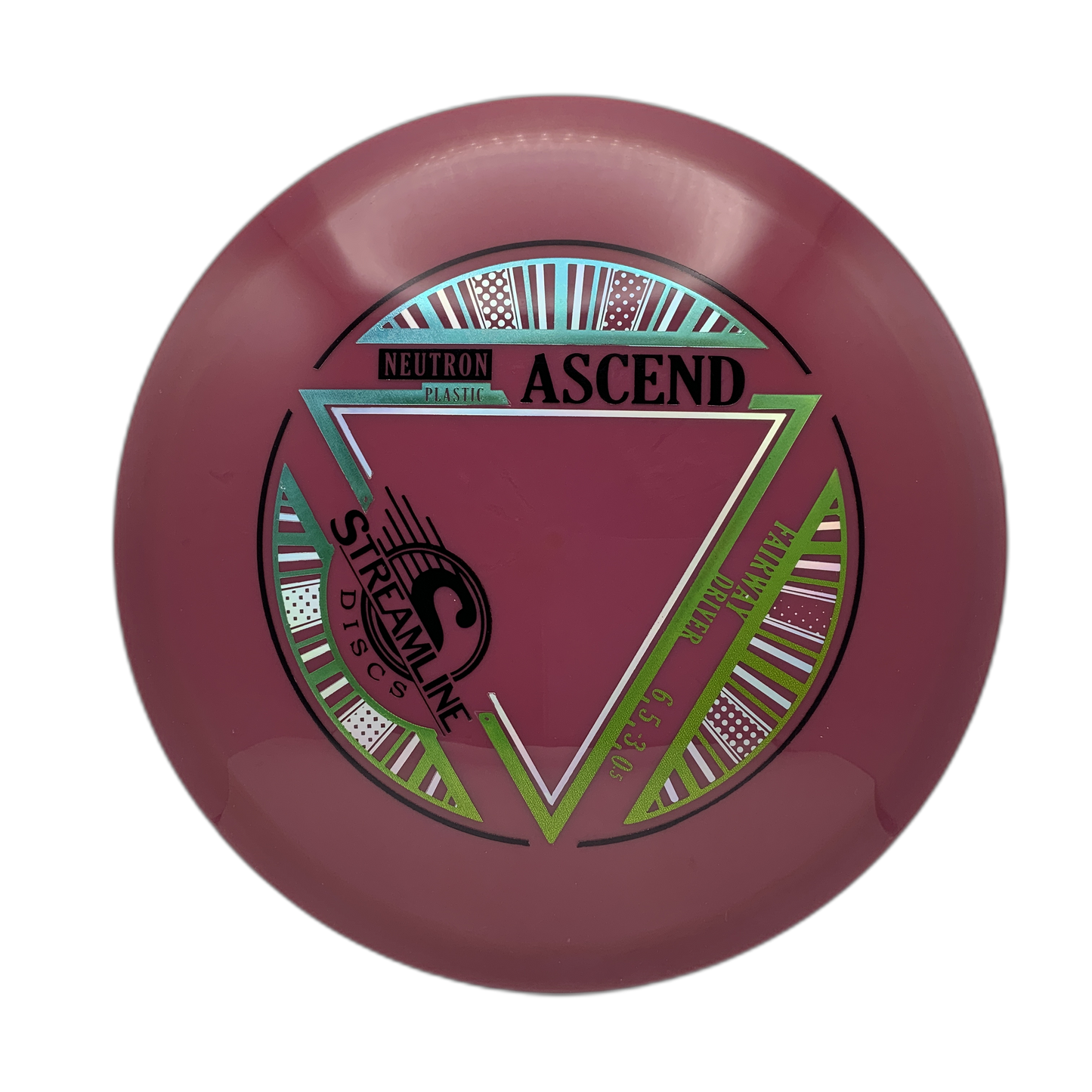 Streamline Ascend - Astro Discs TX - Houston Disc Golf