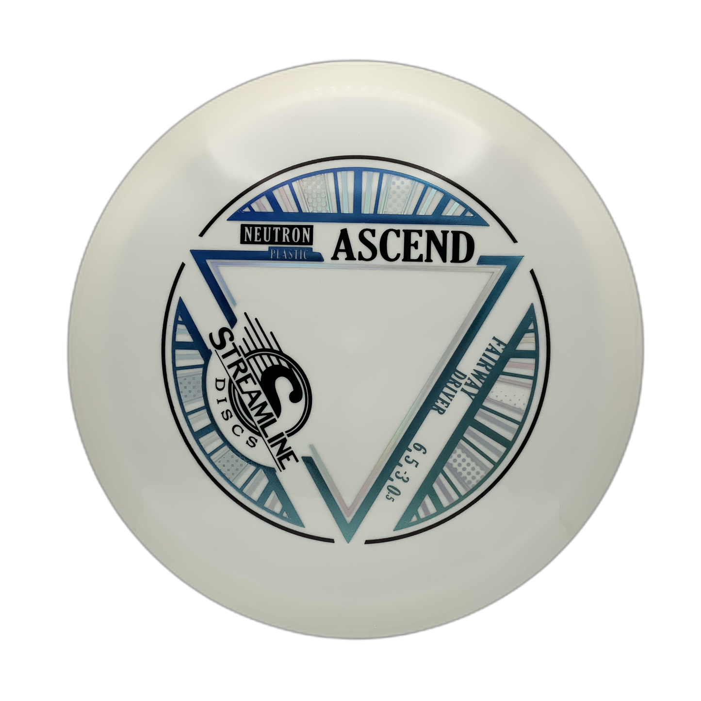 Streamline Ascend - Astro Discs TX - Houston Disc Golf