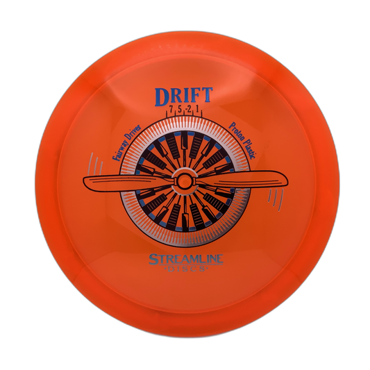 Streamline Drift - Astro Discs TX - Houston Disc Golf