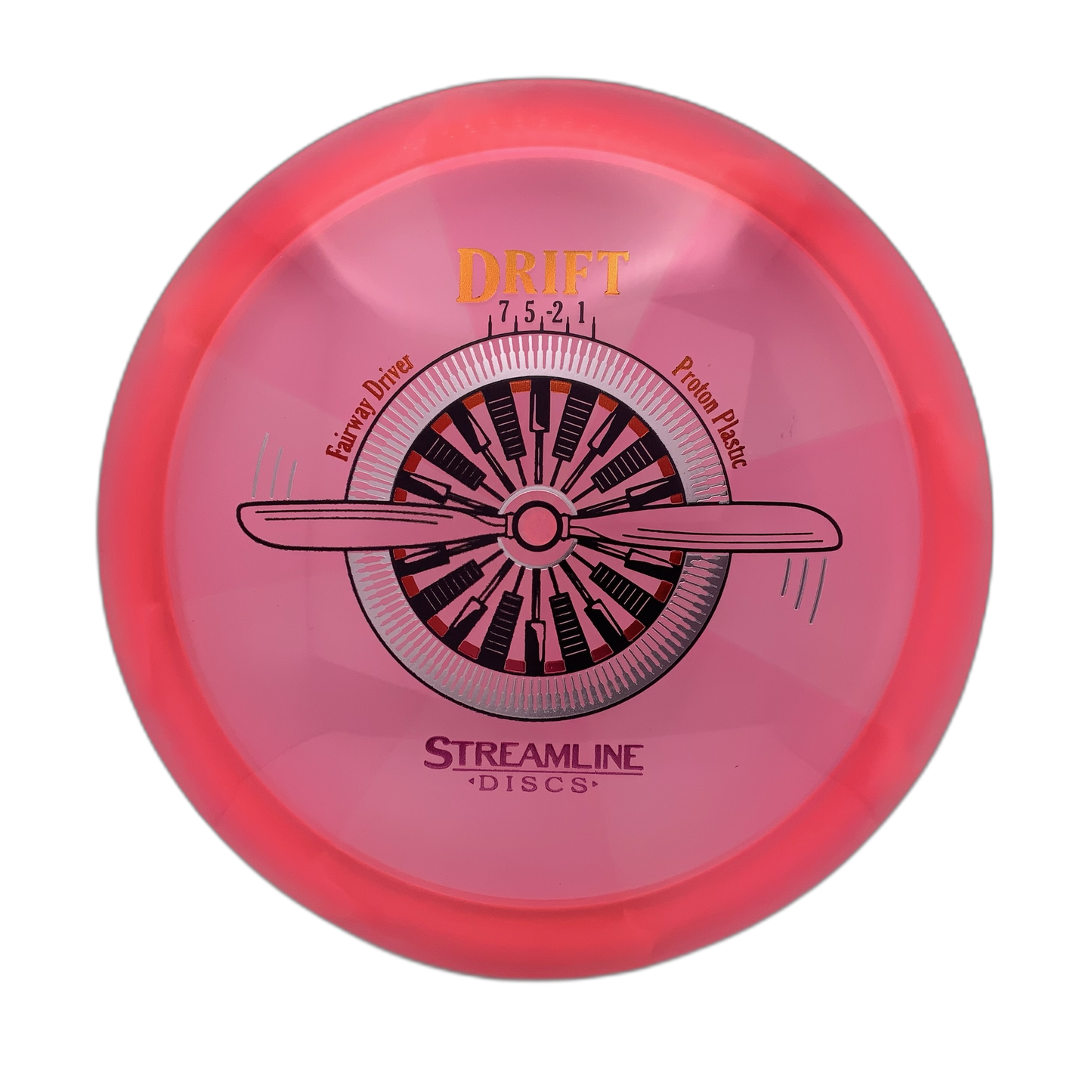 Streamline Drift - Astro Discs TX - Houston Disc Golf