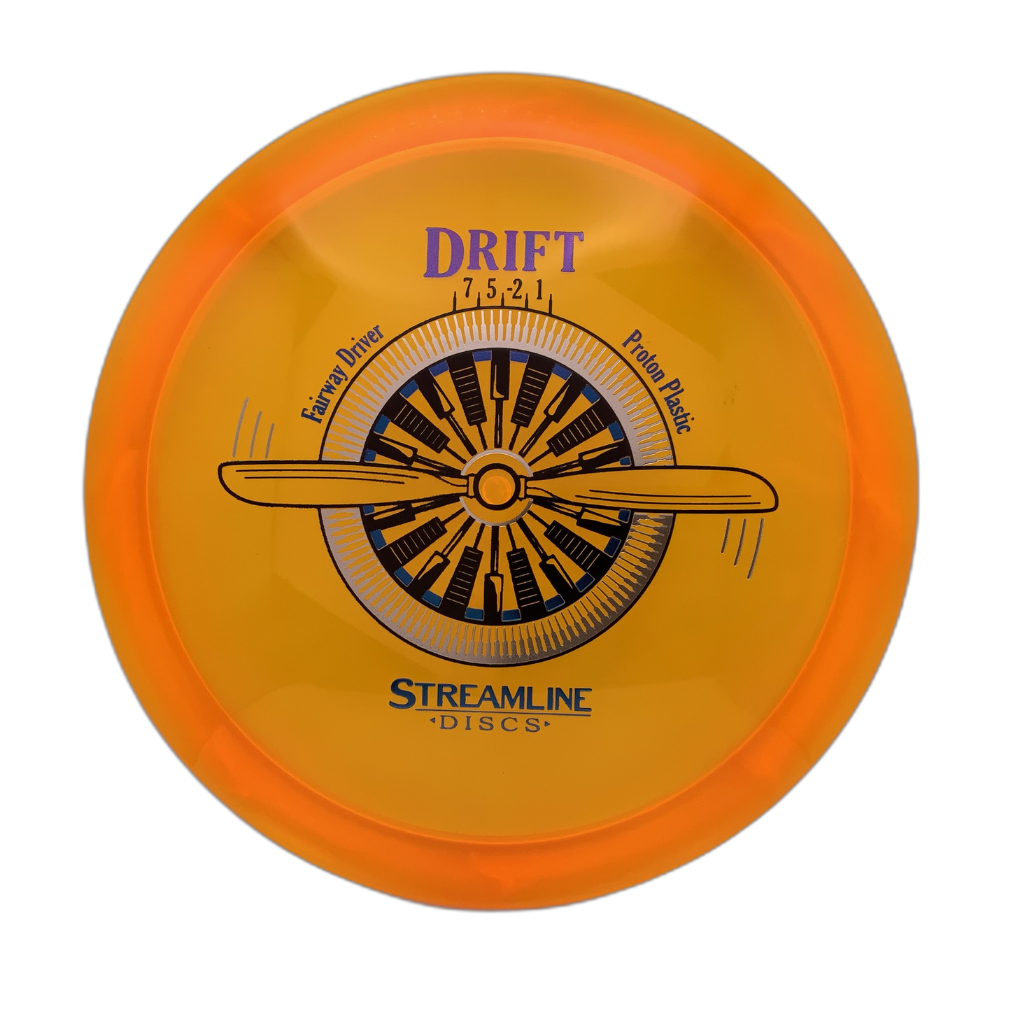 Streamline Drift - Astro Discs TX - Houston Disc Golf