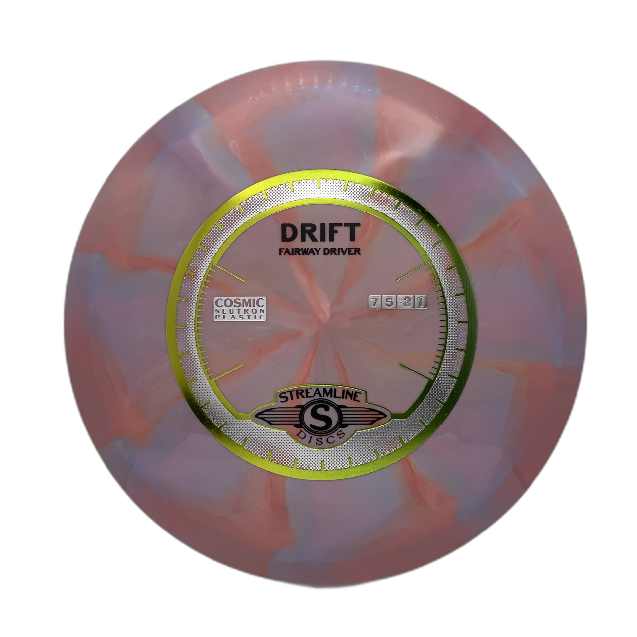 Streamline Drift Cosmic Neutron #18 - 173 - Astro Discs TX - Houston Disc Golf
