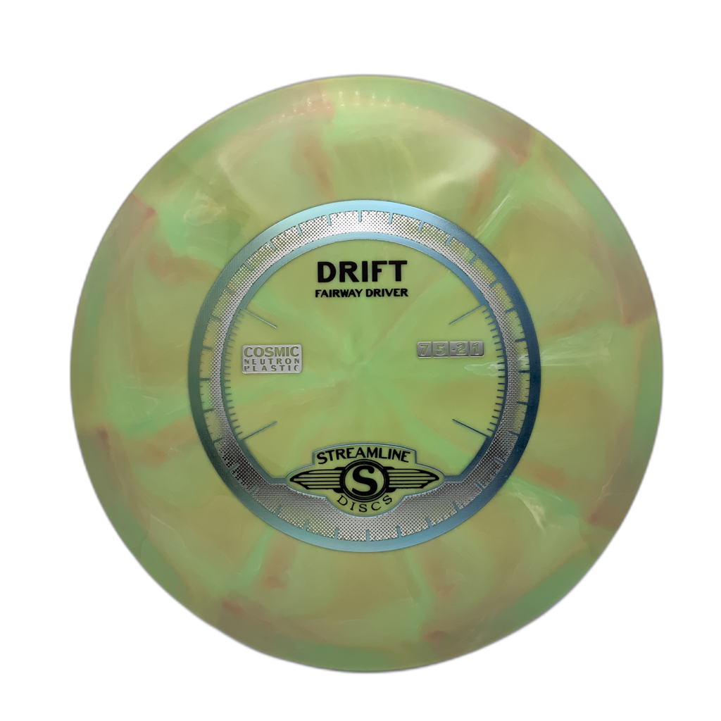 Streamline Drift Cosmic Neutron #20 - 173 - Astro Discs TX - Houston Disc Golf