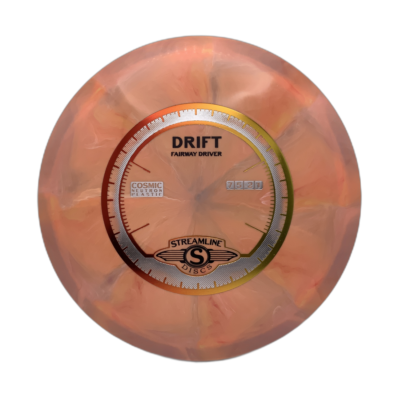 Streamline Drift Cosmic Neutron #22 - 173 - Astro Discs TX - Houston Disc Golf