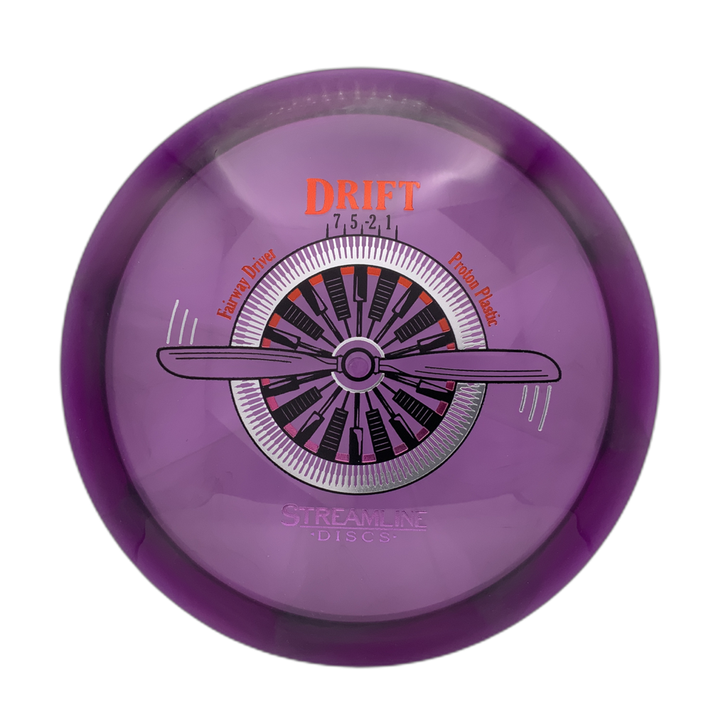 Streamline Drift - Astro Discs TX - Houston Disc Golf