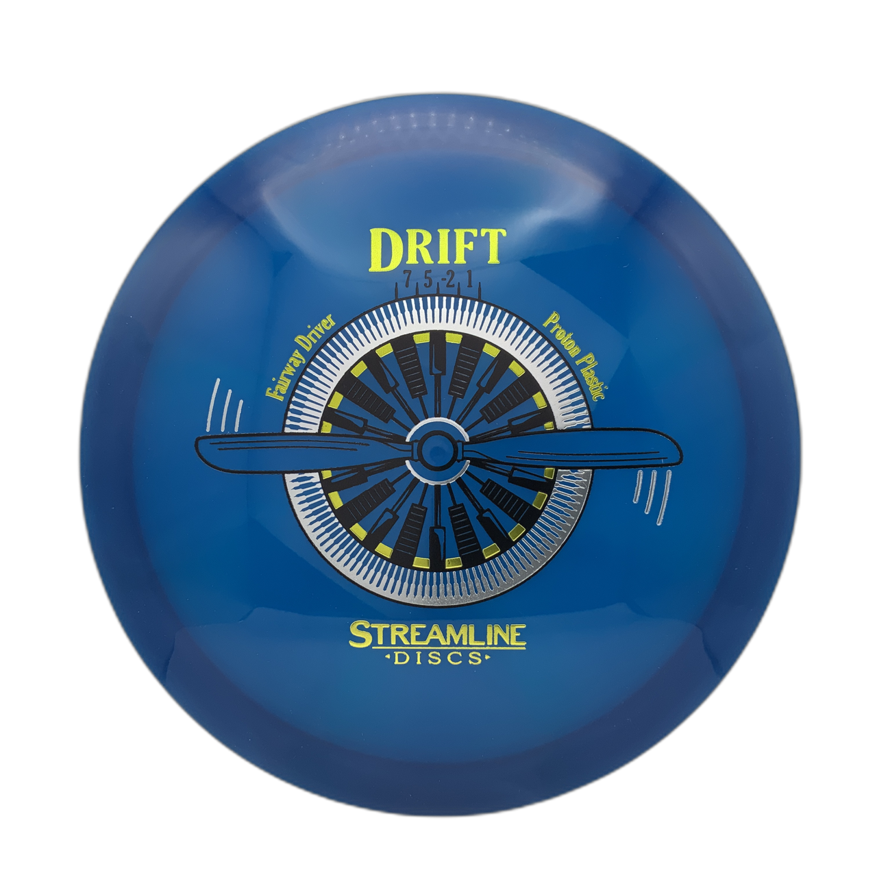 Streamline Drift - Astro Discs TX - Houston Disc Golf