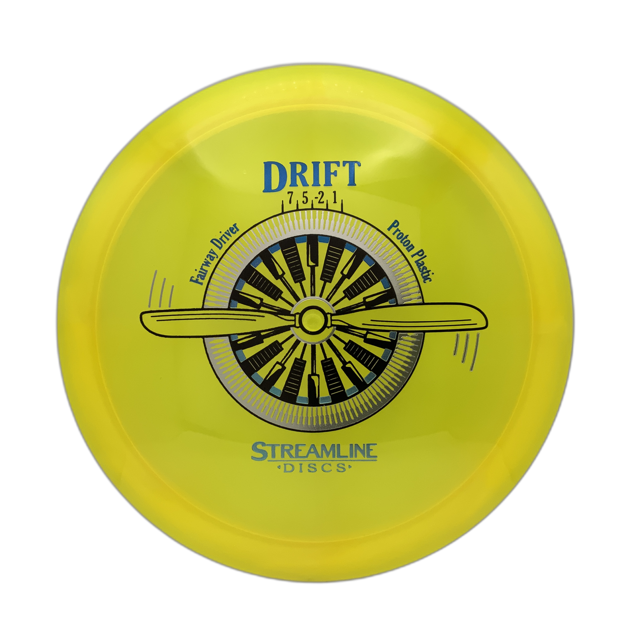 Streamline Drift - Astro Discs TX - Houston Disc Golf