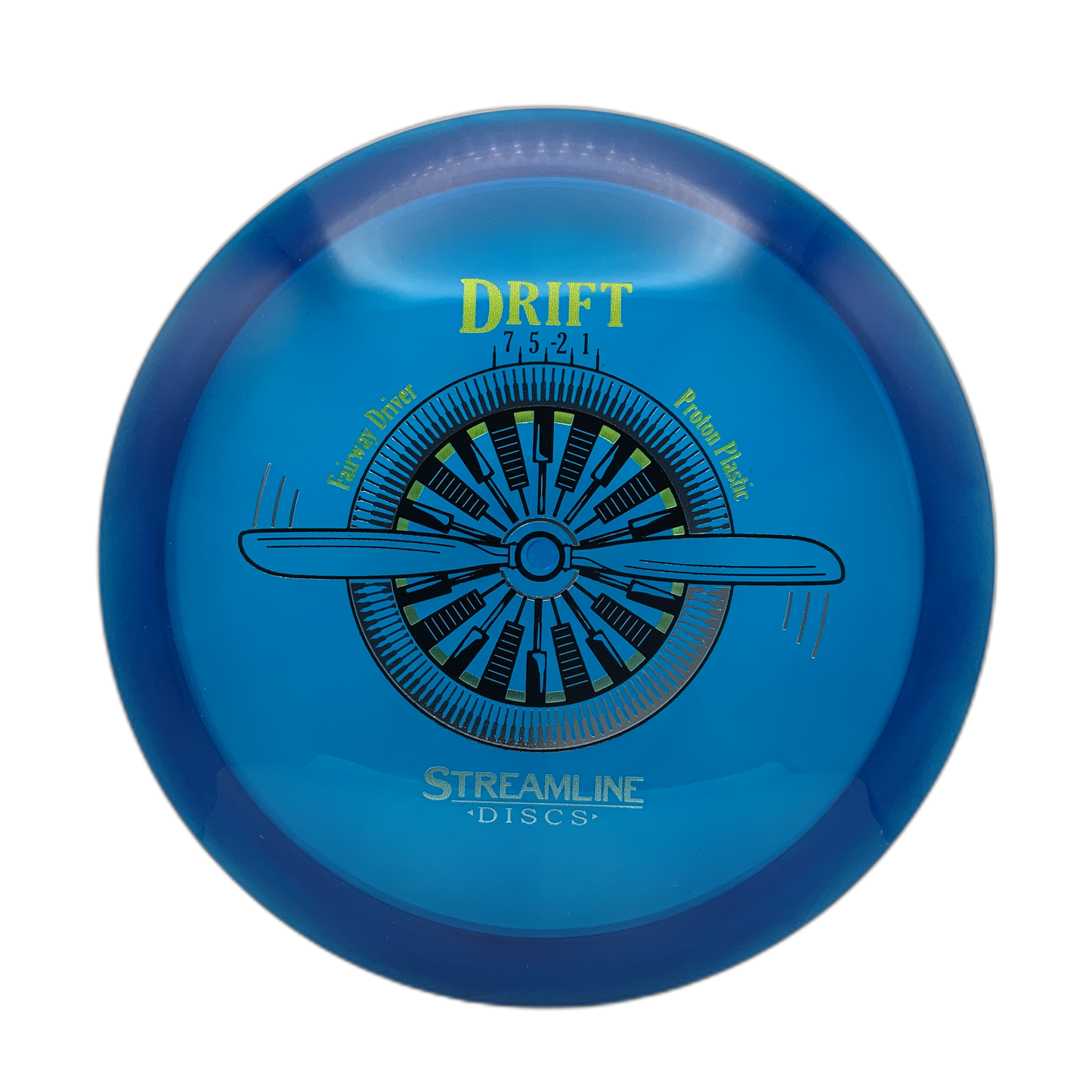 Streamline Drift - Astro Discs TX - Houston Disc Golf