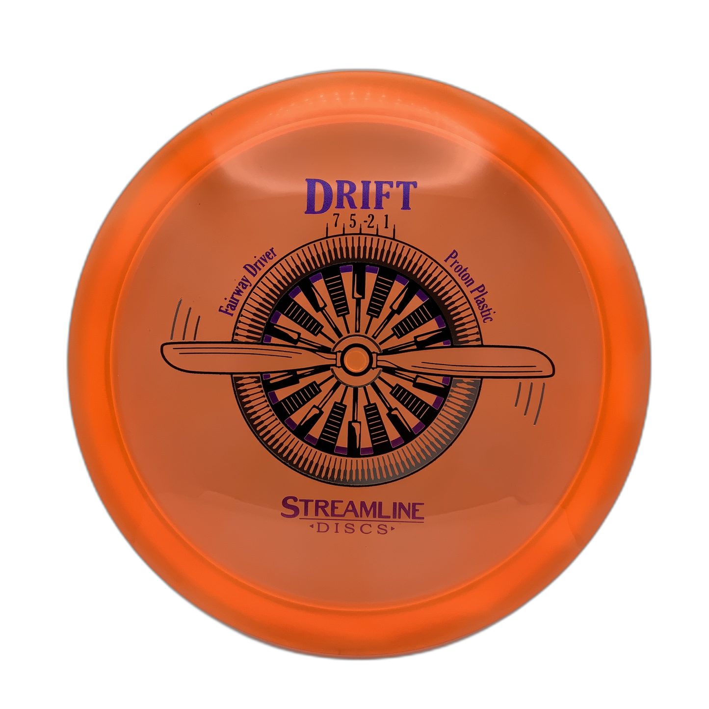 Streamline Drift - Astro Discs TX - Houston Disc Golf